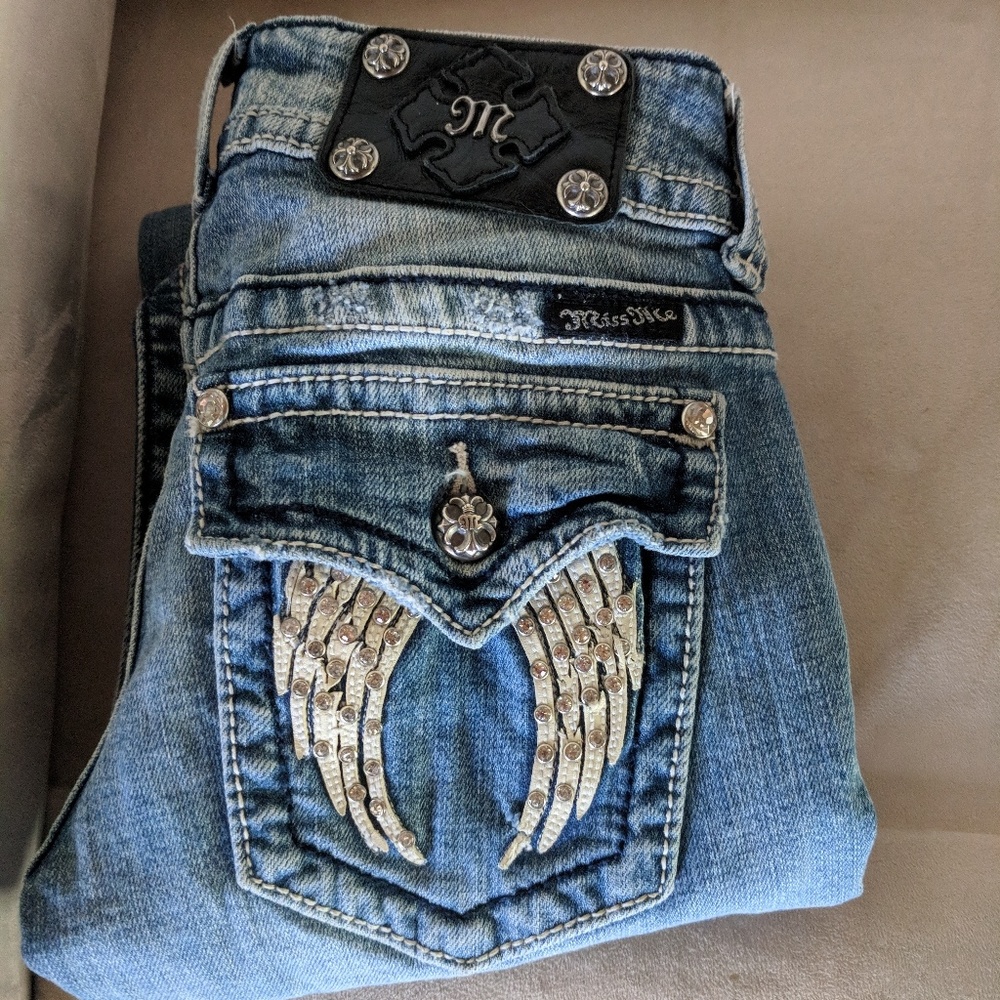 Miss me jeans